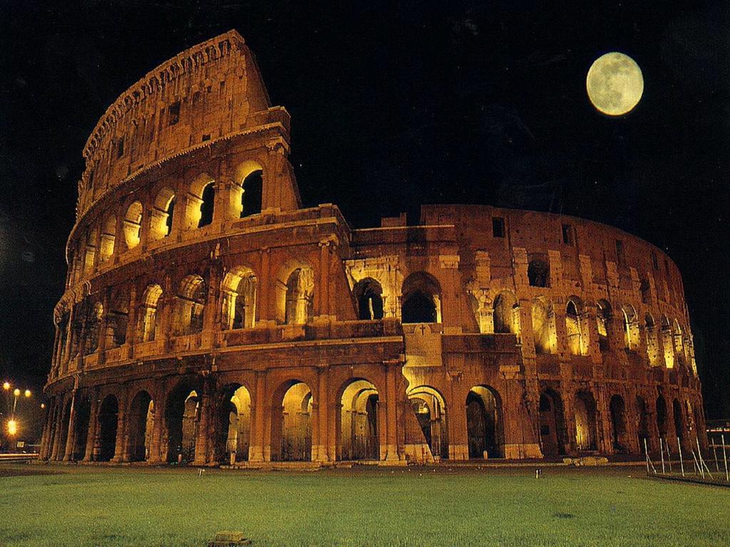 B&B Starlight Rom Exterior foto